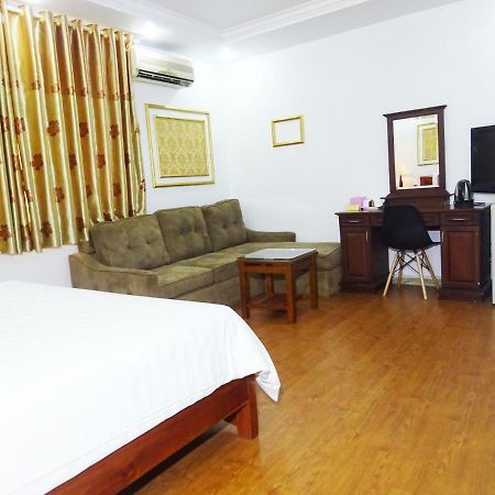 Hanoi Discovery II Hotel Bagian luar foto