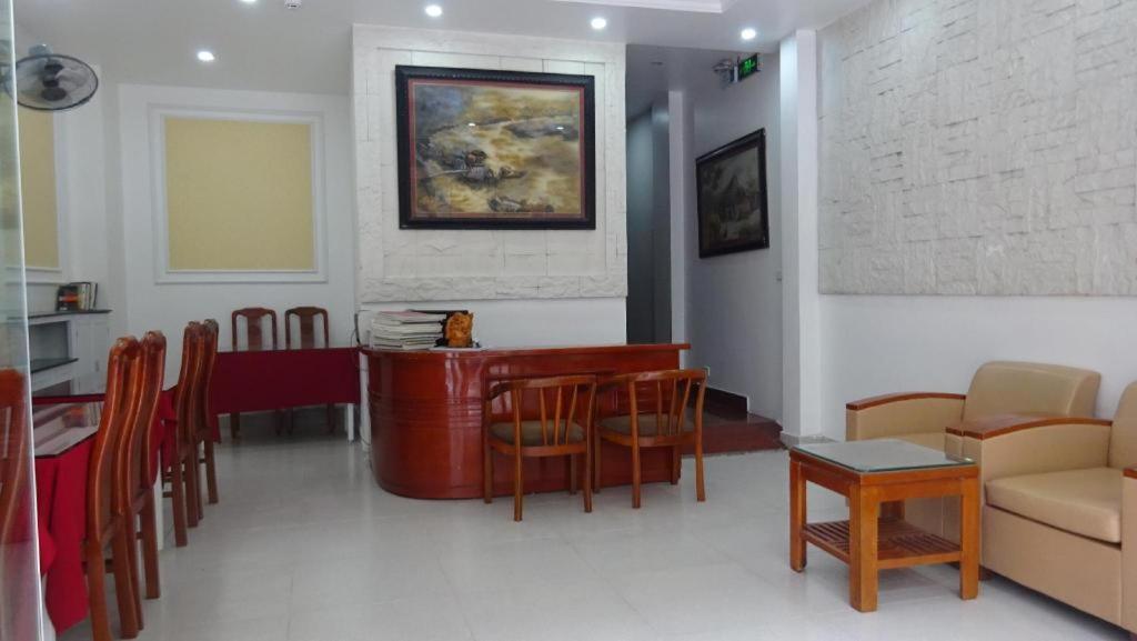 Hanoi Discovery II Hotel Bagian luar foto