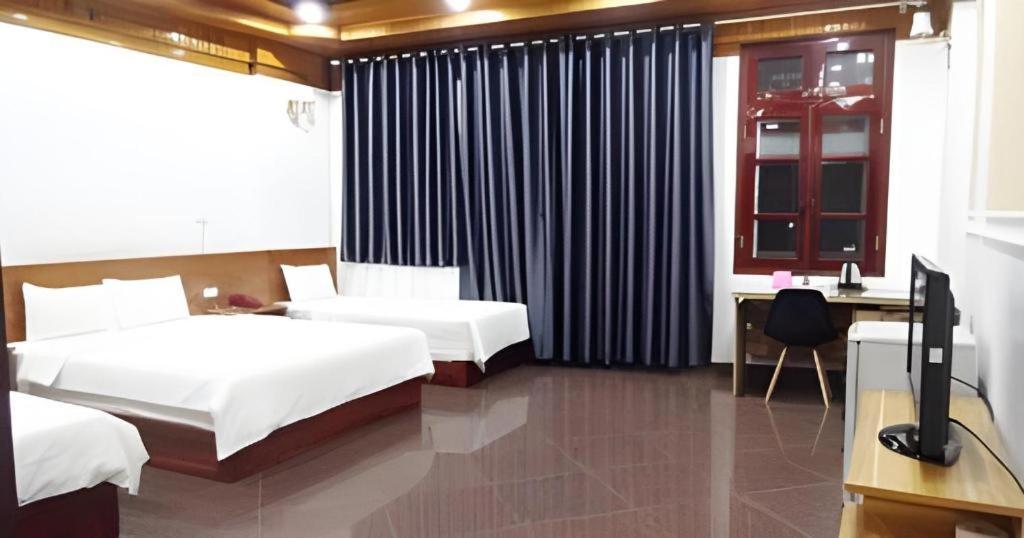 Hanoi Discovery II Hotel Bagian luar foto