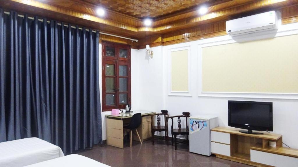 Hanoi Discovery II Hotel Bagian luar foto
