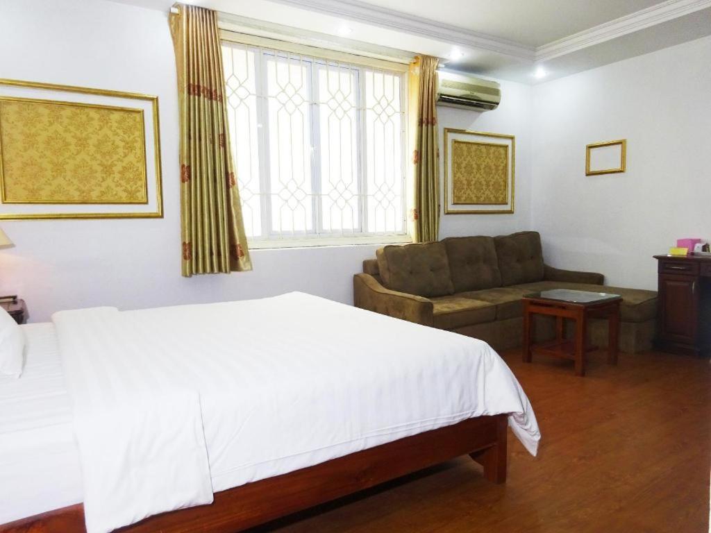 Hanoi Discovery II Hotel Bagian luar foto