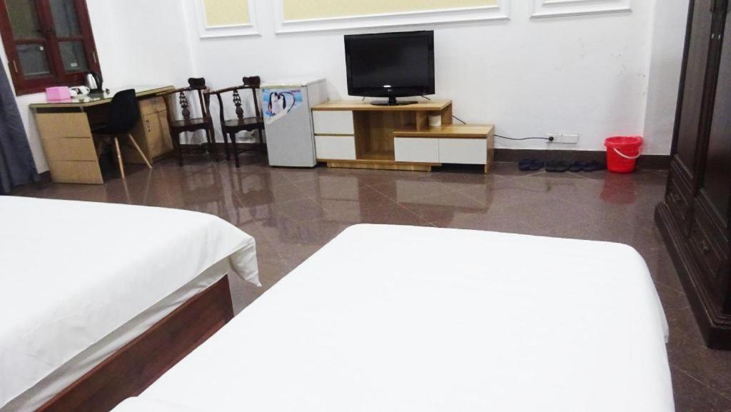 Hanoi Discovery II Hotel Bagian luar foto