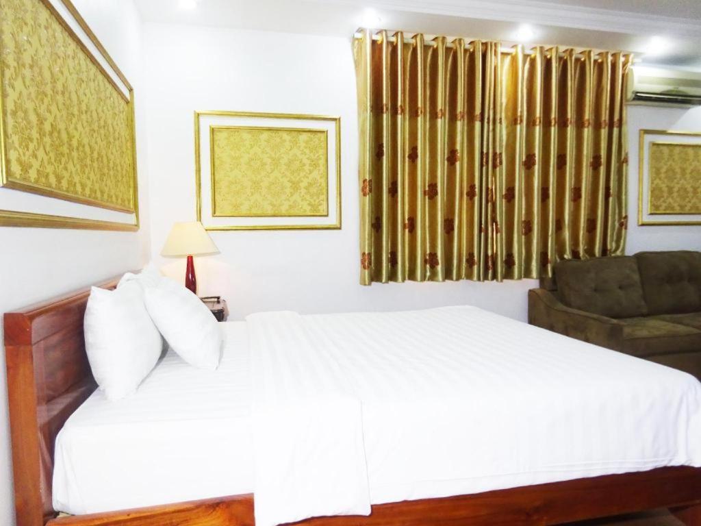 Hanoi Discovery II Hotel Bagian luar foto