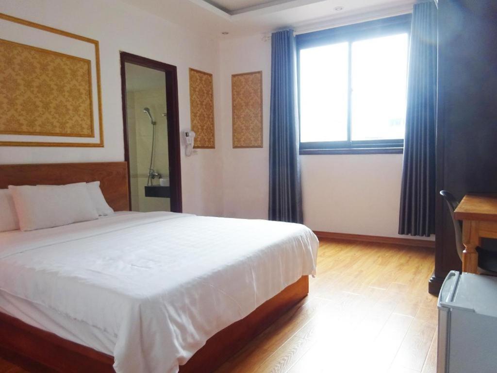 Hanoi Discovery II Hotel Bagian luar foto