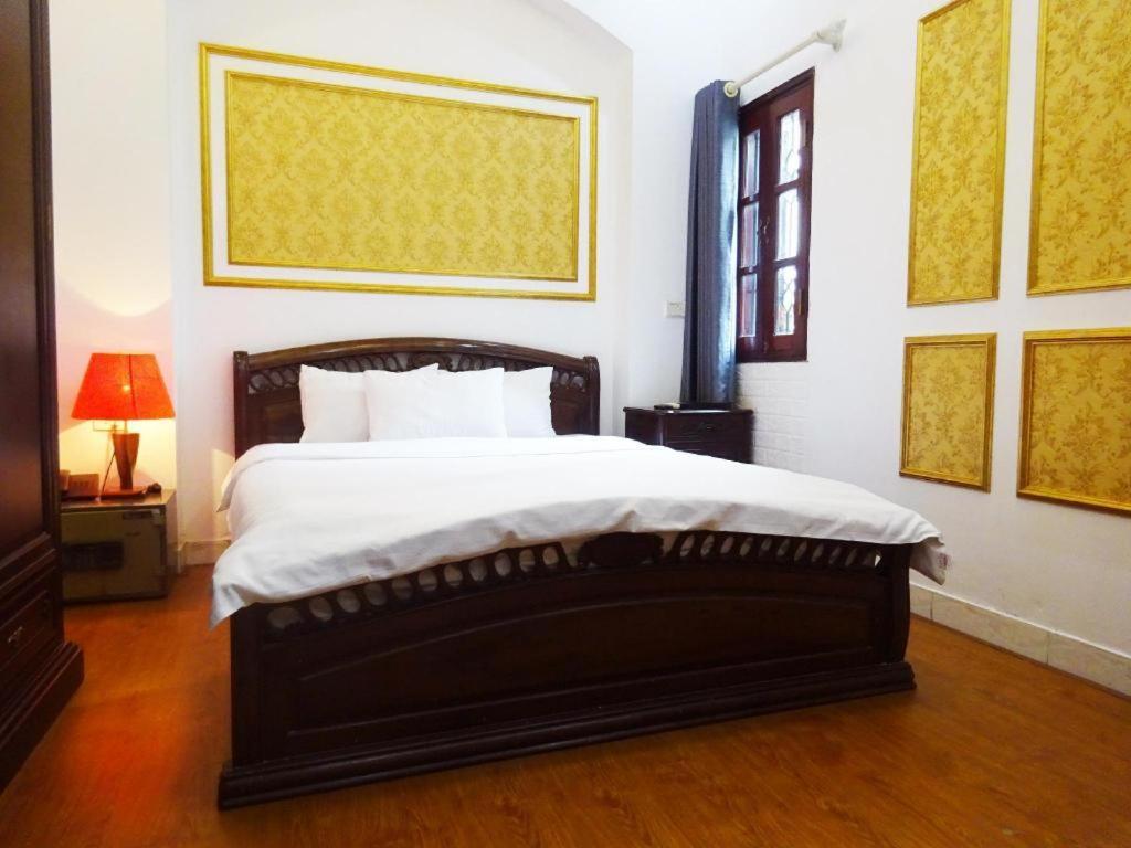 Hanoi Discovery II Hotel Bagian luar foto