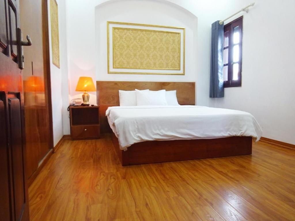 Hanoi Discovery II Hotel Bagian luar foto