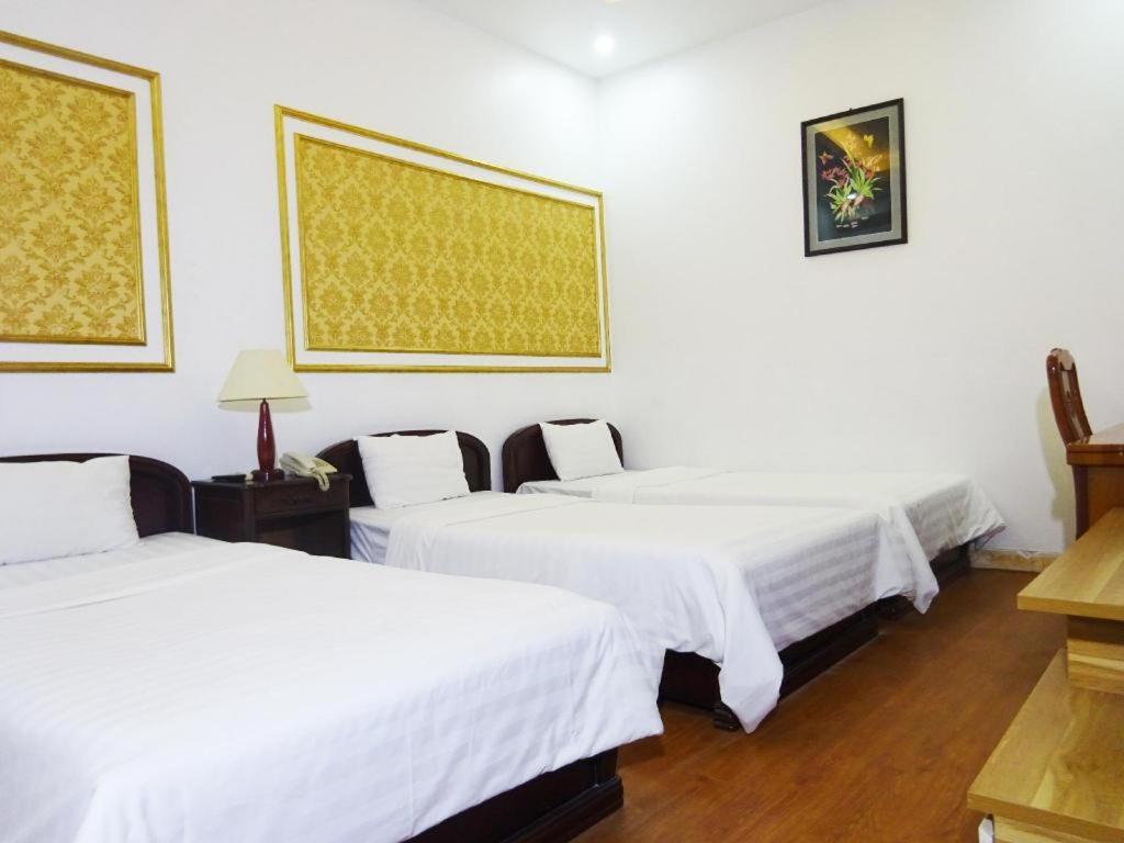 Hanoi Discovery II Hotel Bagian luar foto