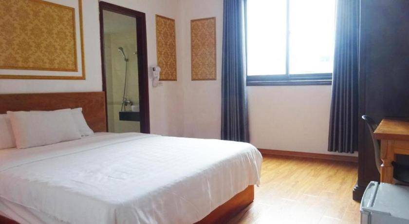 Hanoi Discovery II Hotel Bagian luar foto