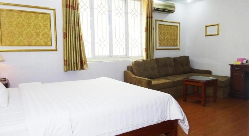 Hanoi Discovery II Hotel Bagian luar foto