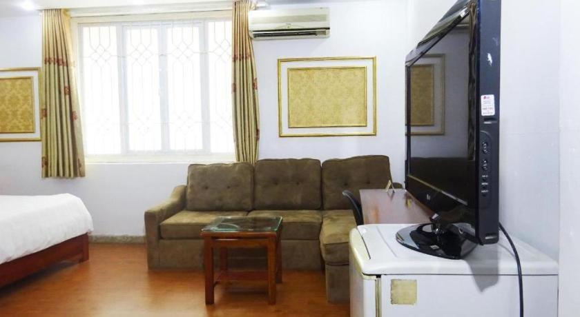 Hanoi Discovery II Hotel Bagian luar foto