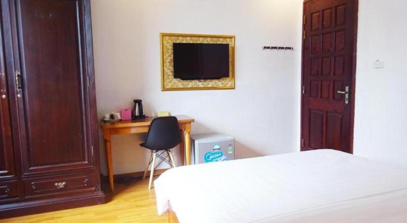 Hanoi Discovery II Hotel Bagian luar foto