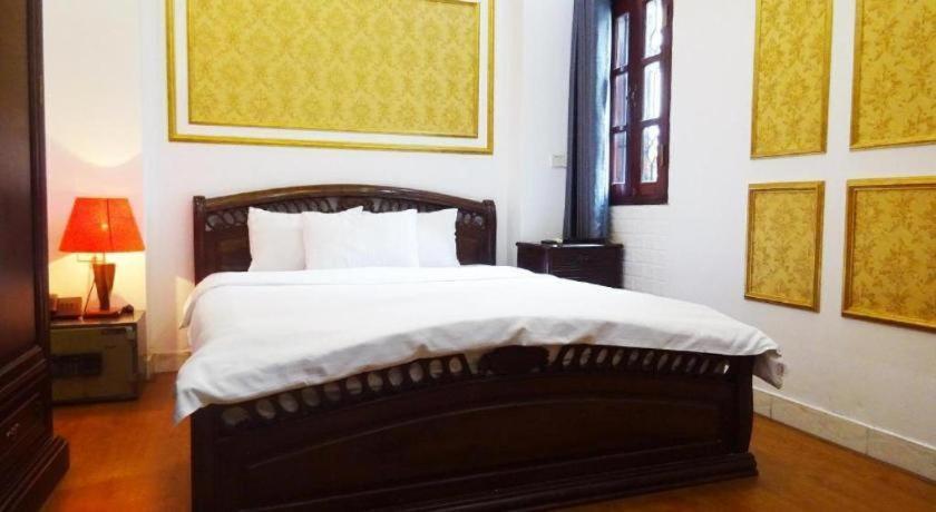 Hanoi Discovery II Hotel Bagian luar foto