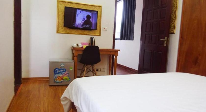 Hanoi Discovery II Hotel Bagian luar foto